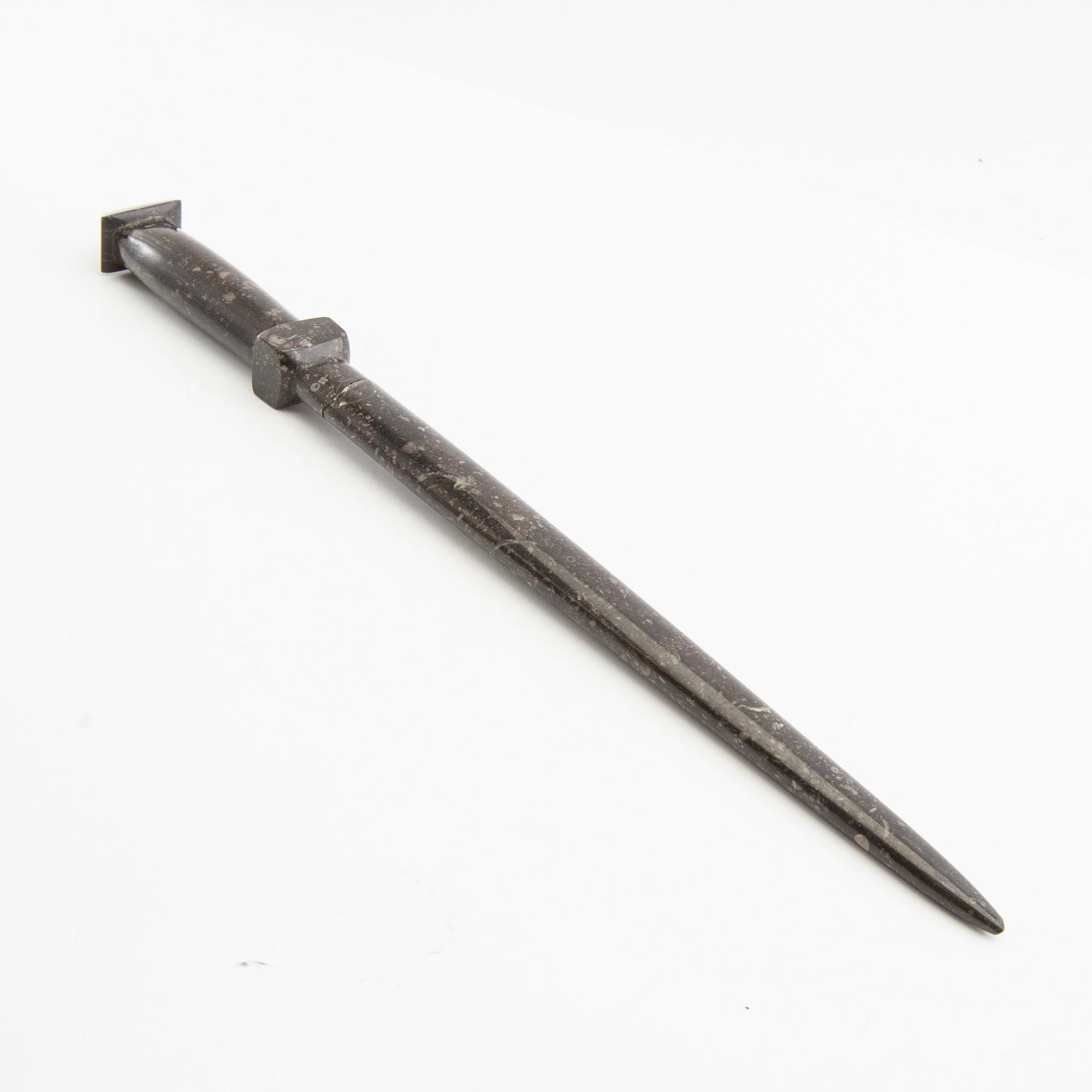 Letter opener early 20th century.