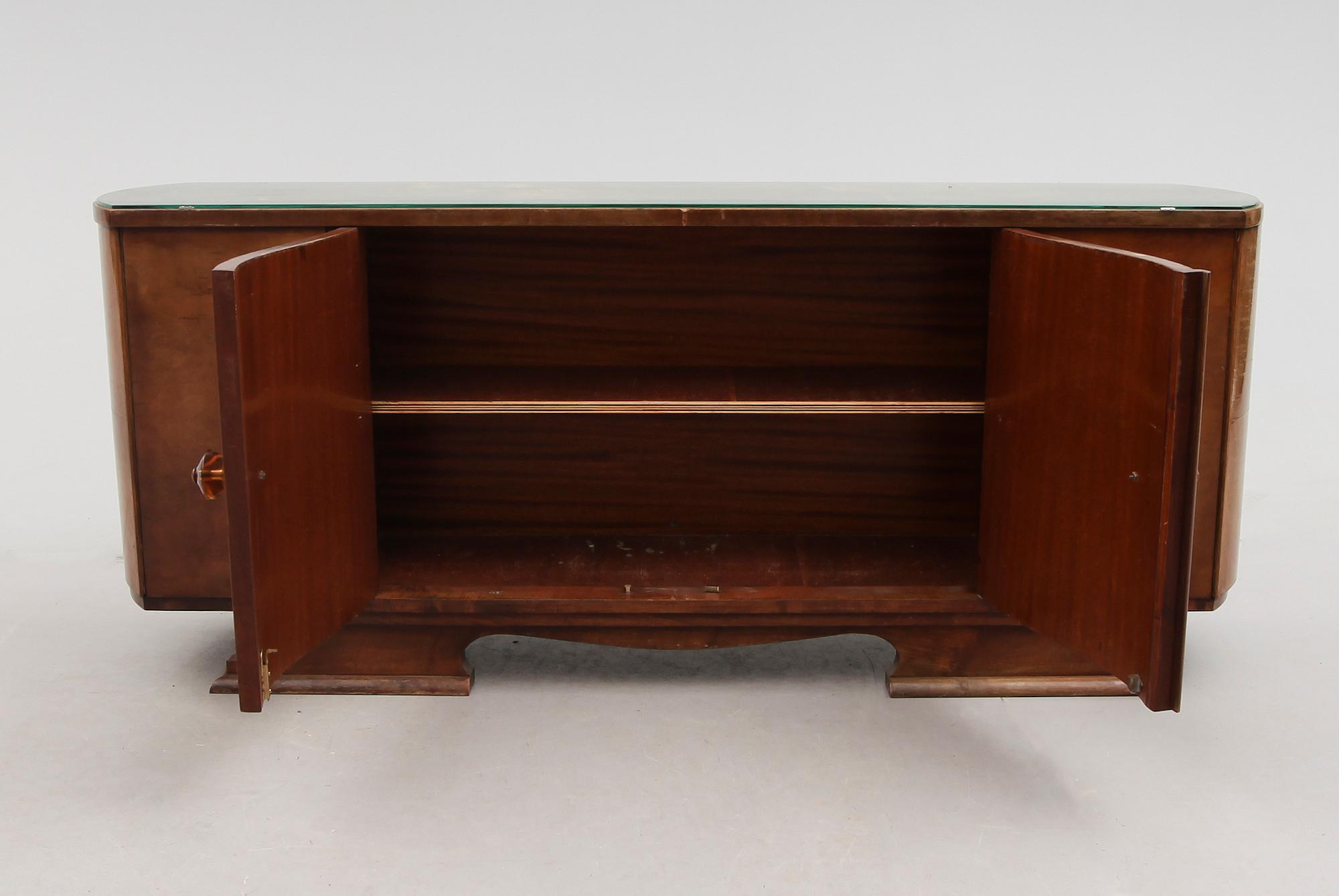 SIDEBOARD, art déco, 1900-talets första hälft.
