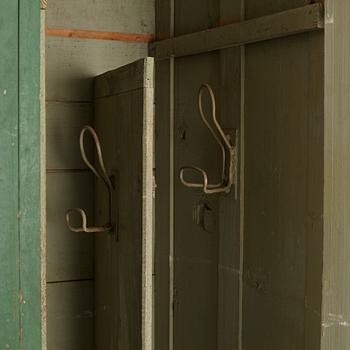 Wardrobe, France, circa 1900.