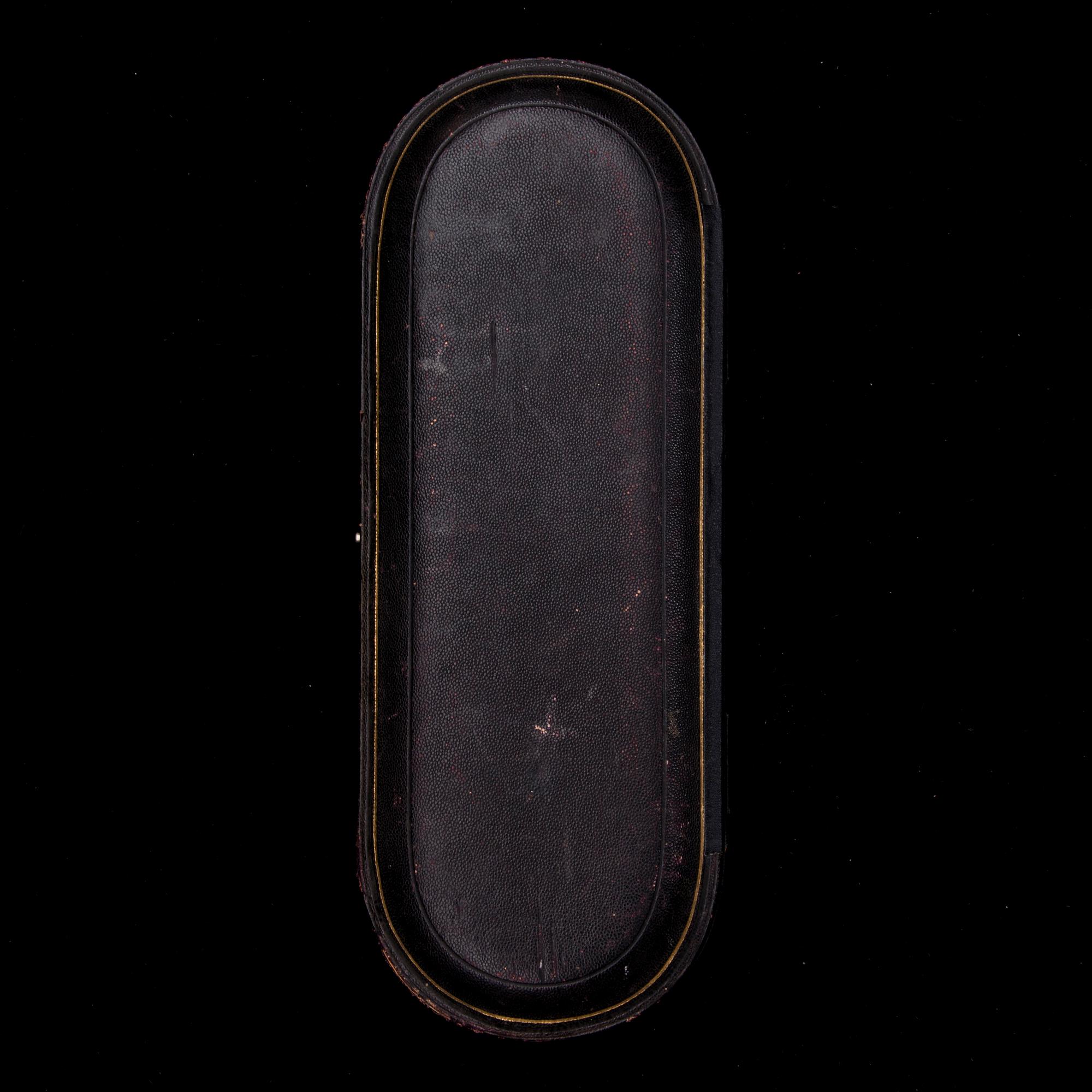 SERVERINGSBESTICK, silver, England, Sheffield 1902, vikt 261 g.