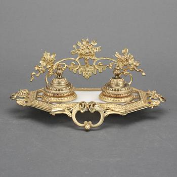 SKRIVBORDSSET, 1900-talets början.