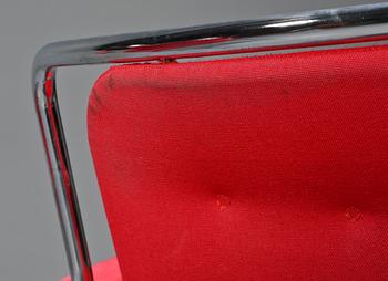 KARMSTOLAR, 4 st, "Mia", Bruno Mathsson, 1900-talets fjärde kvartal.