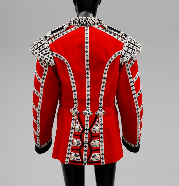 JACKA, England, märkt HQ Londist Horseguards, 1900-tal.