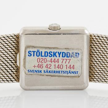 Omega, De Ville, armbandsur, 22,5 mm.