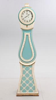 GOLVUR, gustavianskt, 1700-/1800-tal.