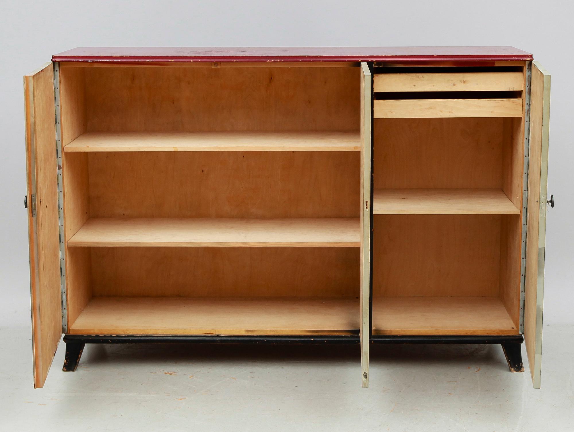 SKÅP, 1900-talets första hälft.