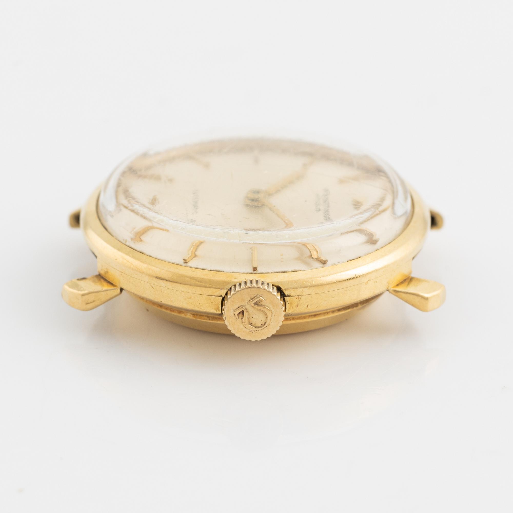 IWC, armbandsur, 24 mm.