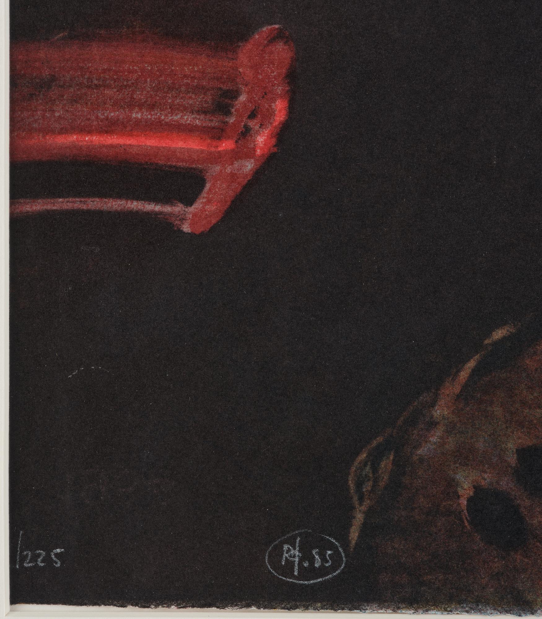 Roj Friberg, Figures.