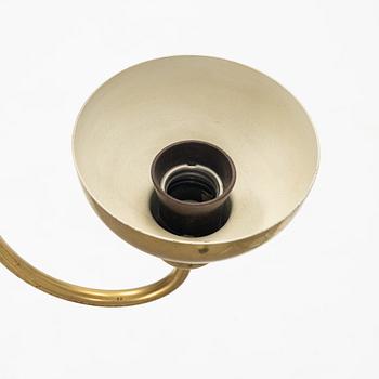 Josef Frank, a brass model 'G2557' Firma Svenskt Tenn, Sweden 1940's/50's.