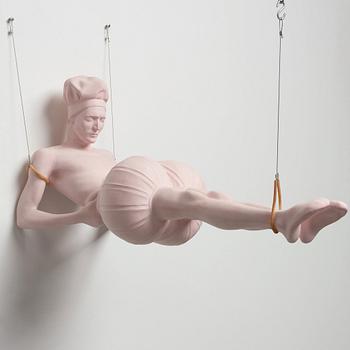 Christian-Pontus Andersson, "Resting to transform II".