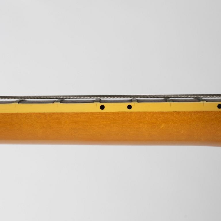 Gibson, elgitarr,  "ES 335 TD Natural", USA 1978.