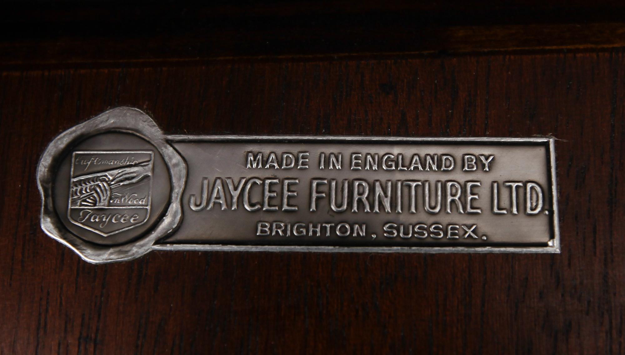 MATBORD, England, 1900-talets mitt.