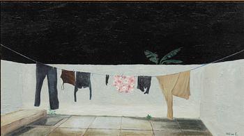 Niklas Eneblom, "The Rains in Africa”.