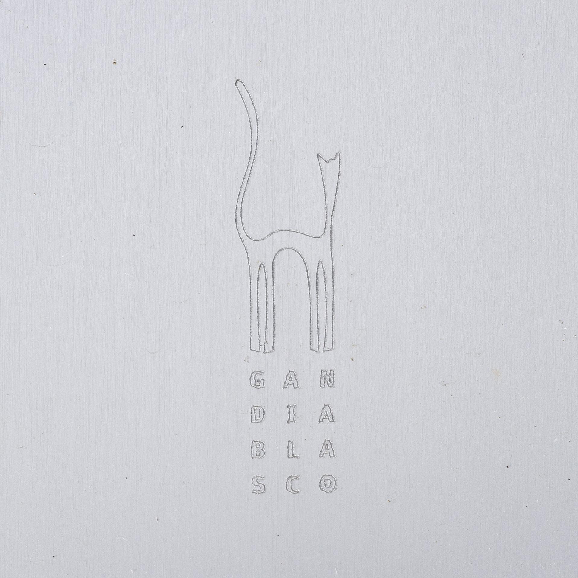 Ramón Esteve, trädgårdsmöbel, 6 delar,  "Na Xemena", Gandia Blasco, Spanien, samtida.