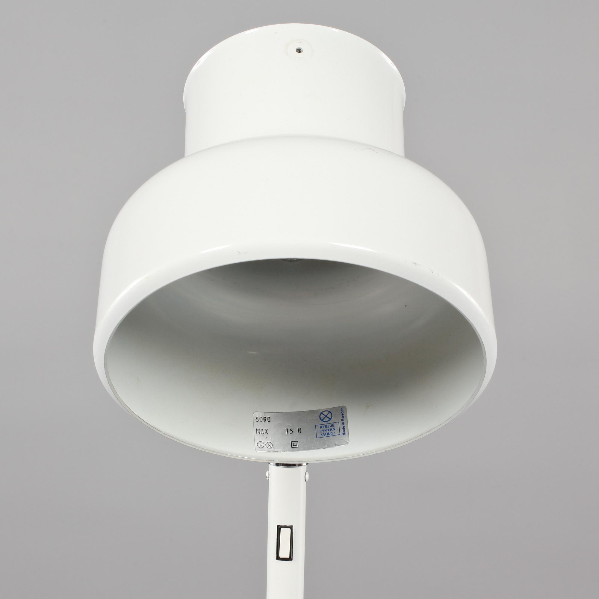 GOLVLAMPA, Atelje Lyktan, 1900-talets andra hälft.