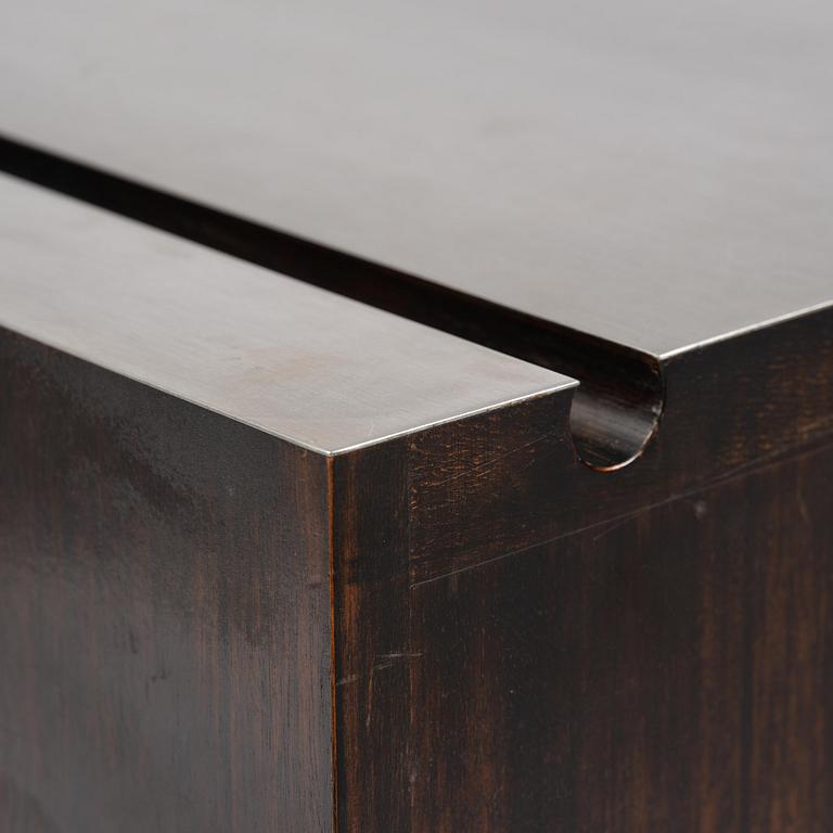 OPI Milano (Franco Bettonica & Mario Melocchi), a "Cubo Bar", Cini & Nils, Milan, Italy, 1970s.