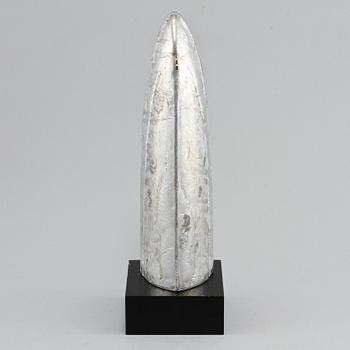 SKULPTUR, glas, Bertil Vallien, Kosta Boda Atelier, signerad.