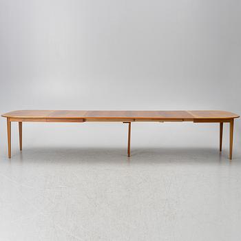 Josef Frank, dining table, model B947, Svenskt Tenn, ca 1987.
