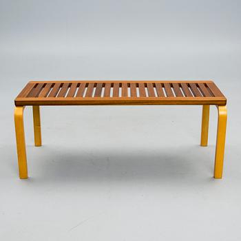 BÄNK, modell 153A, beställningsarbete, Alvar Aalto, Artek 1950-talets början.