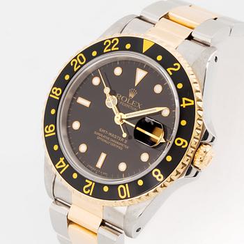 Rolex, GMT-Master II.