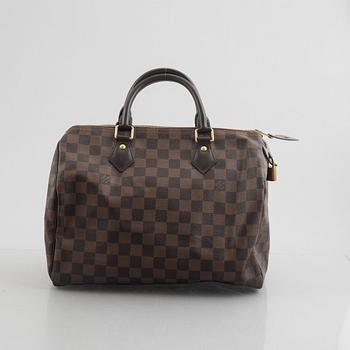 Louis Vuitton, bag, "Speedy 30", 2016.