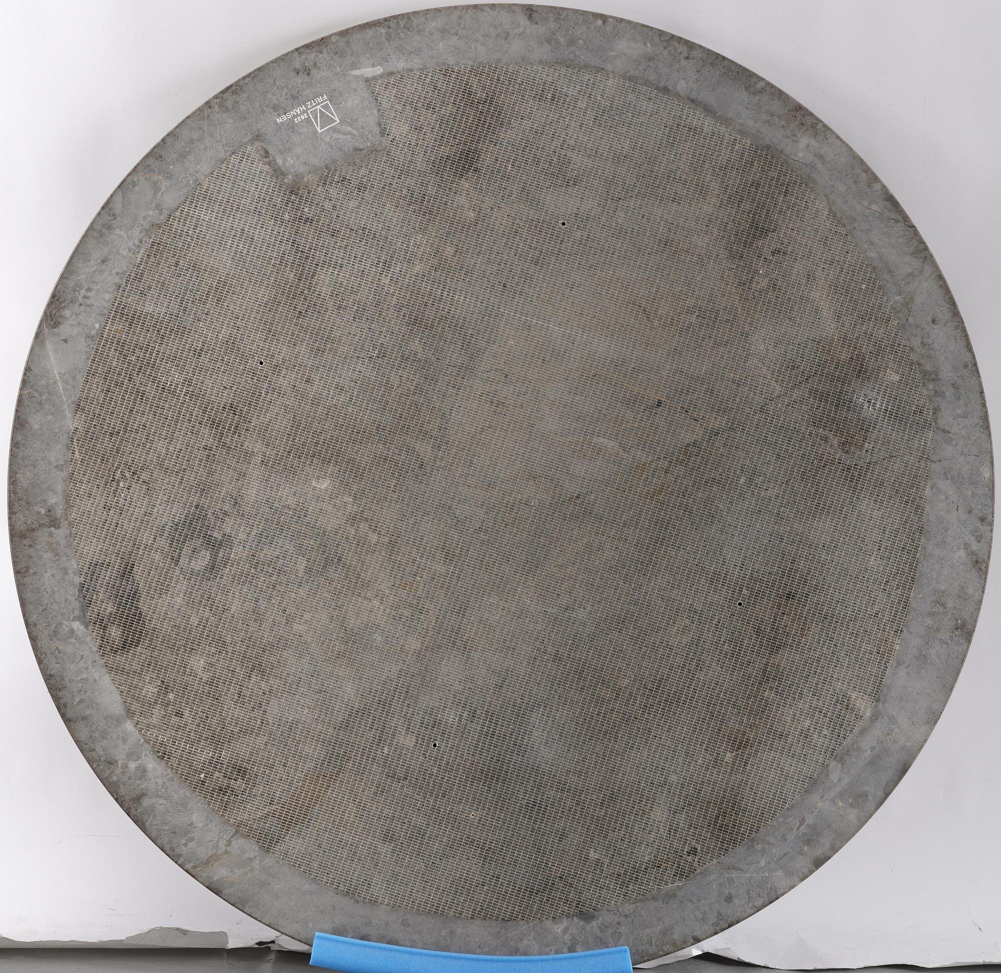 Poul Kjaerholm, matbord, "PK54", Fritz Hansen, Danmark, 2022.