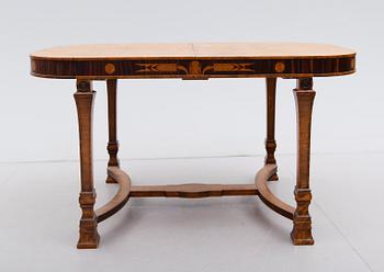 BORD, art déco, 1900-talets första hälft.