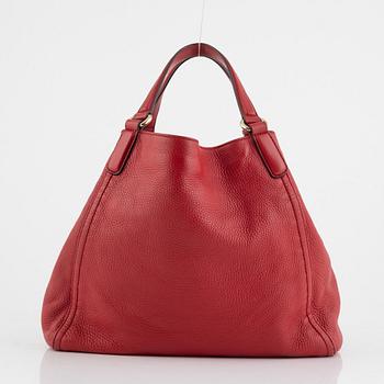 Gucci, väska, "Soho tote".