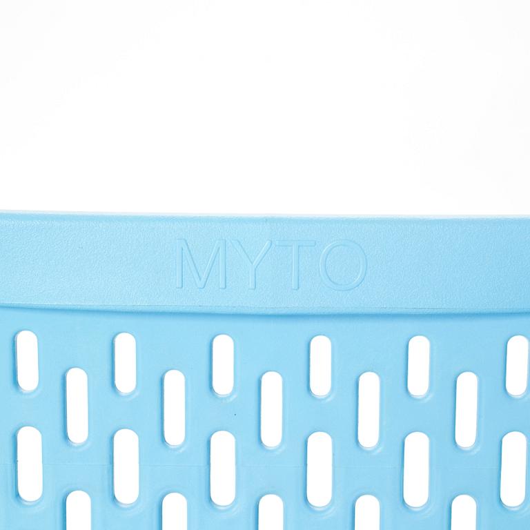 STOL, "Myto" Constantin Grcic för Plank, 2007.