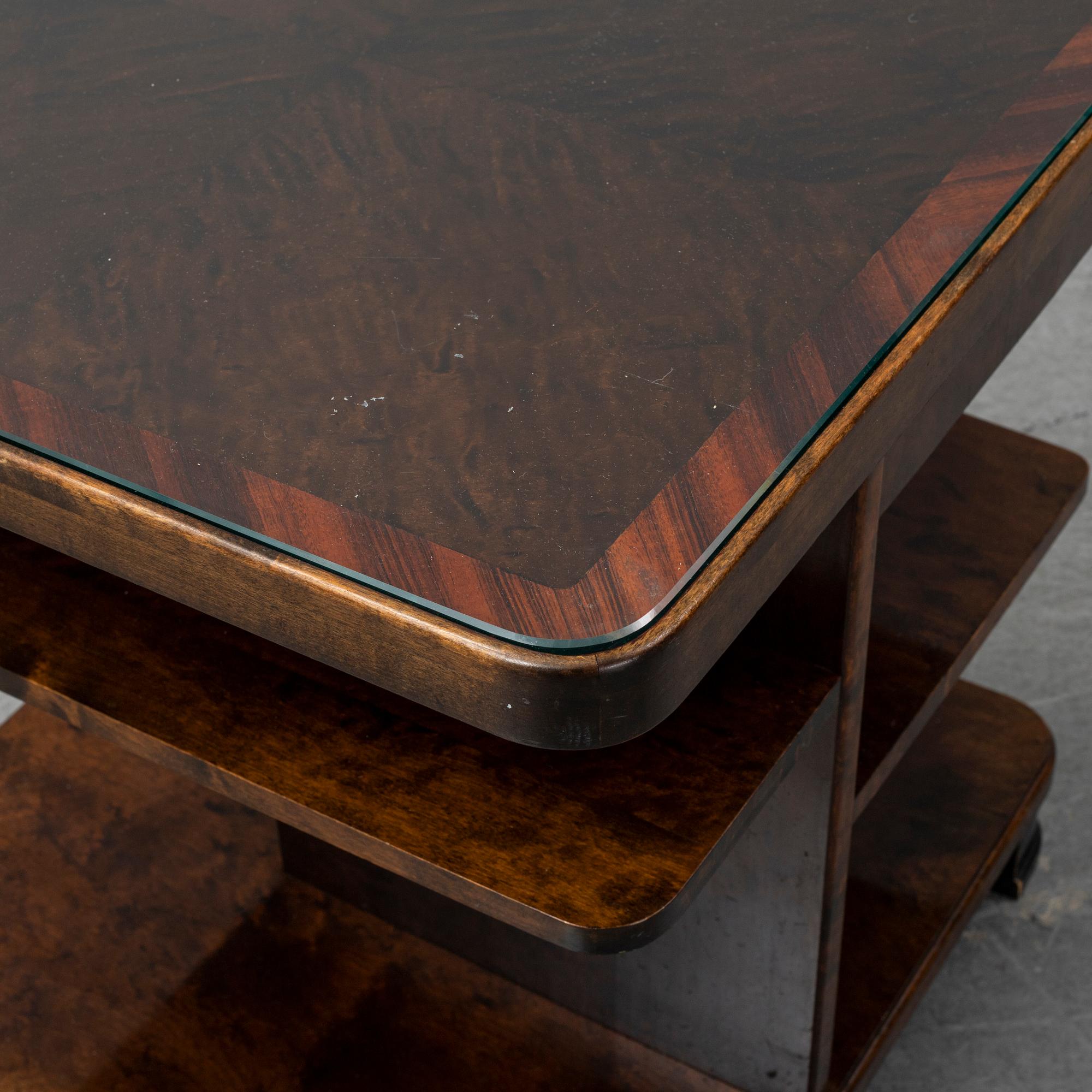 A 1930s table, Sweden.
