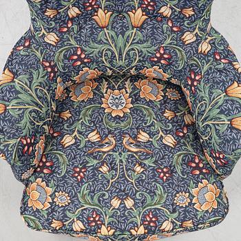 Carl Malmsten, a 'Farmor' armchair, AB O.H. Sjögren, Tranås, second half of the 20th century.