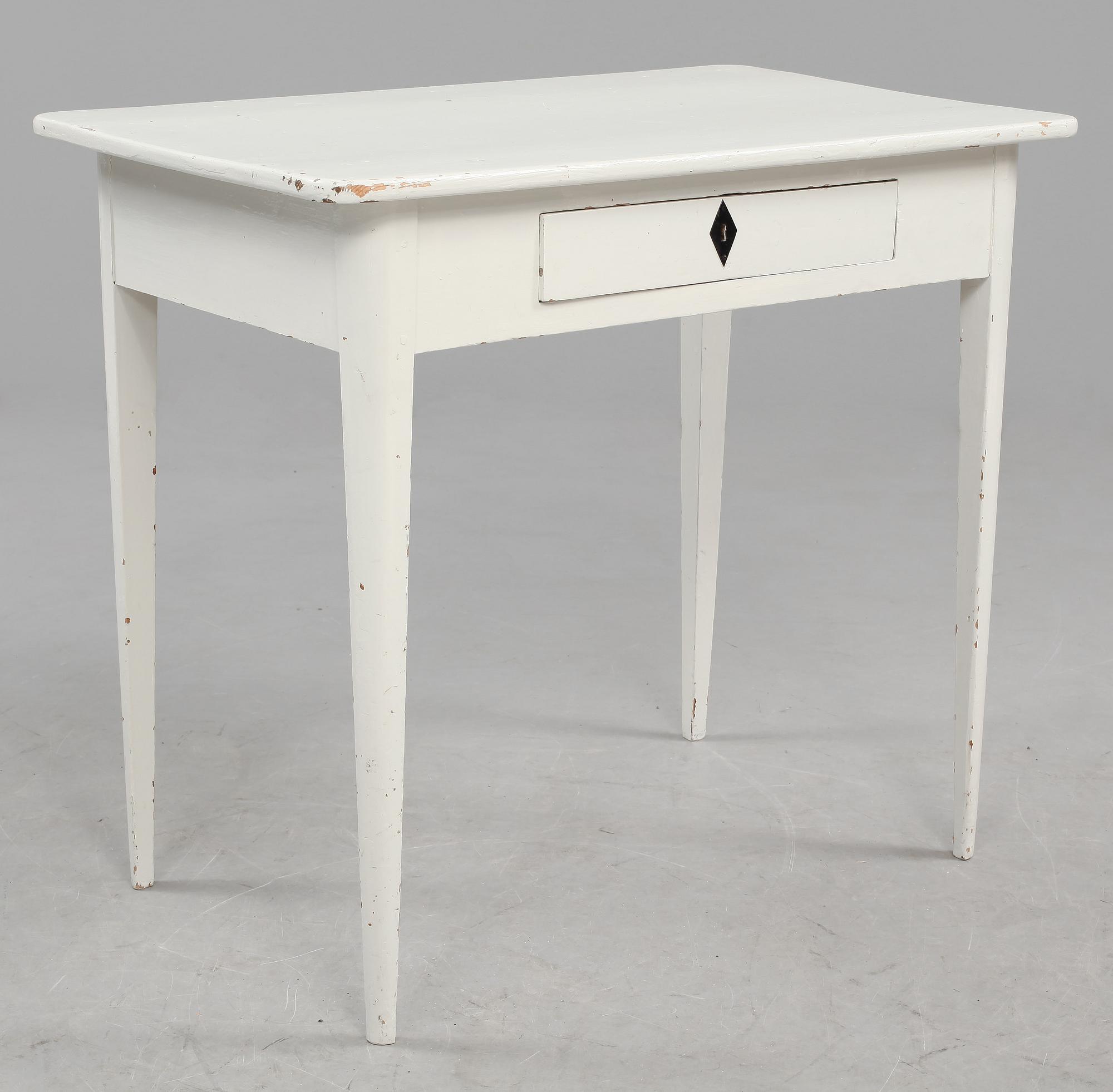 BORD, Sverige, 1800-talets första hälft.