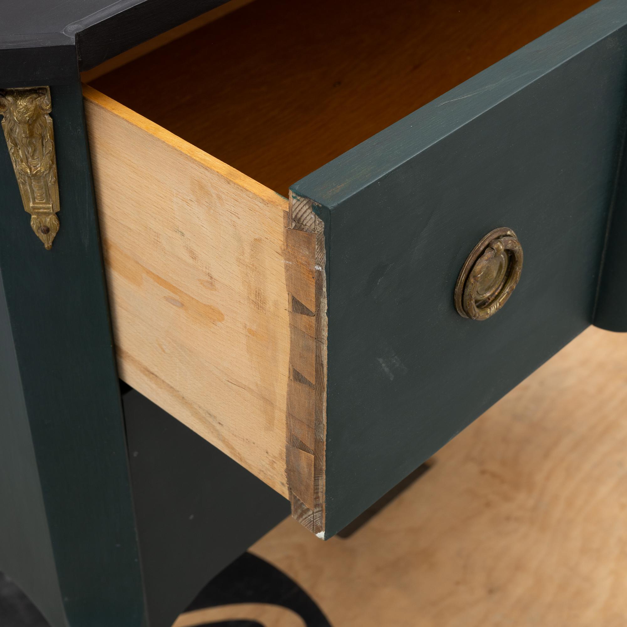 Byrå, 1900-talets mitt.