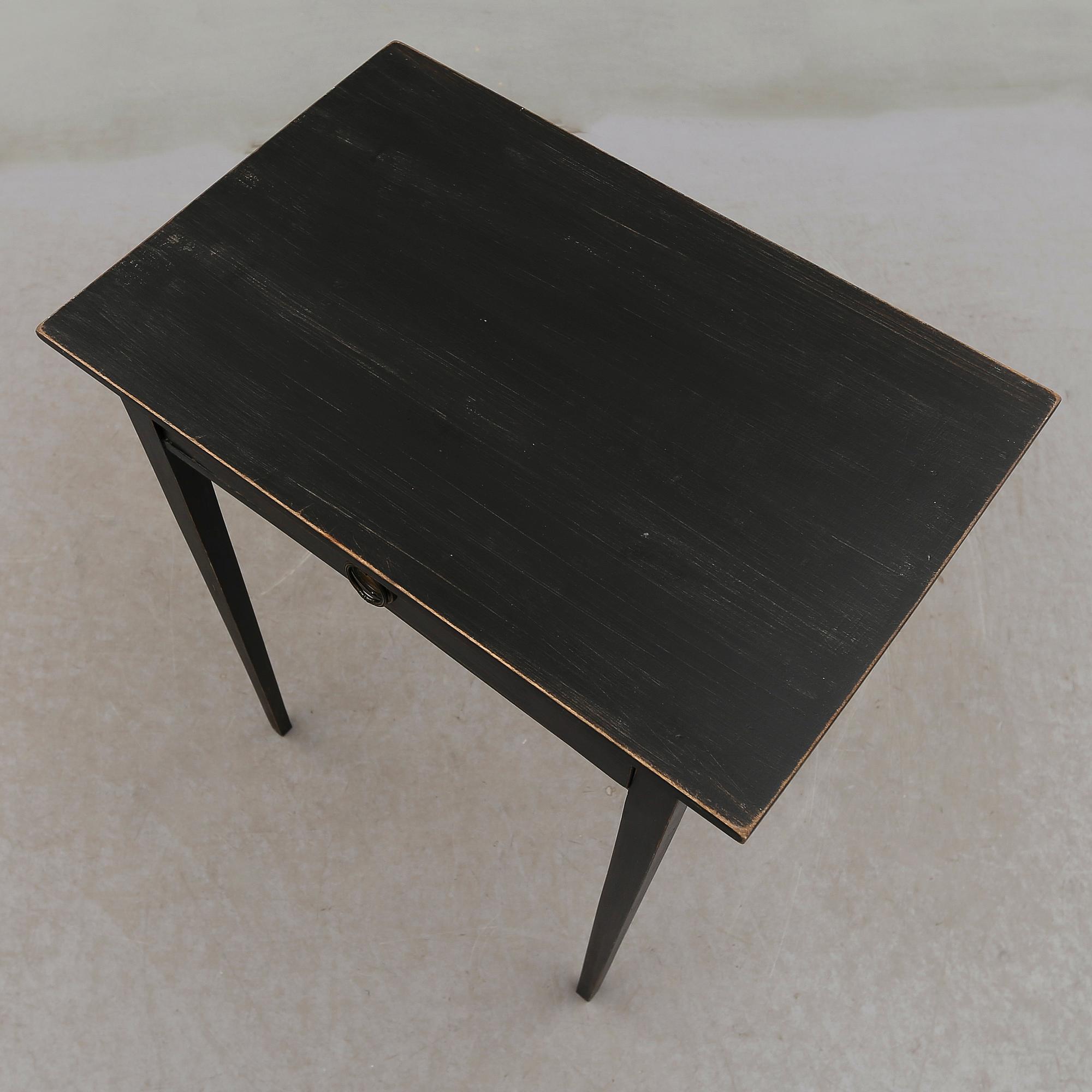 BORD, 1800-talets första hälft.