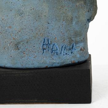 Henrik Allert, Hästhuvud.