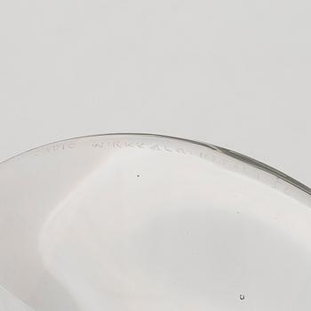 Tapio Wirkkala, skål, "3371", signerad Tapio Wirkkala, Iittala -56.