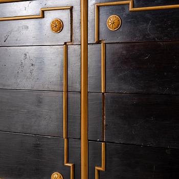 A Swedish Grace cabinet, 1920s.