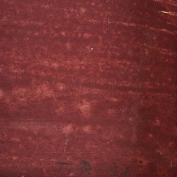 Torsten Renqvist, Untitled.