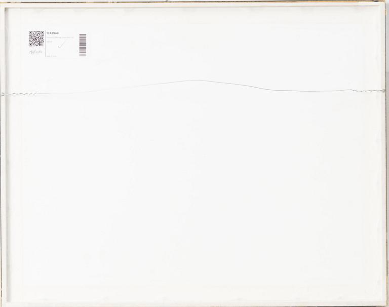 Erland Cullberg, Untitled.