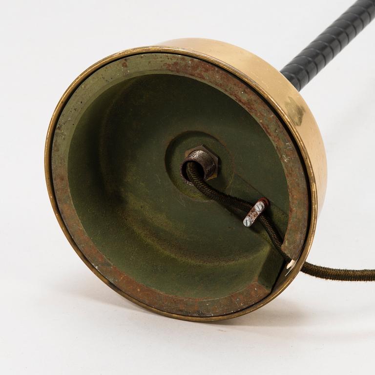 LISA JOHANSSON-PAPE, A mid 20th century floor lamp for Stockmann Orno.