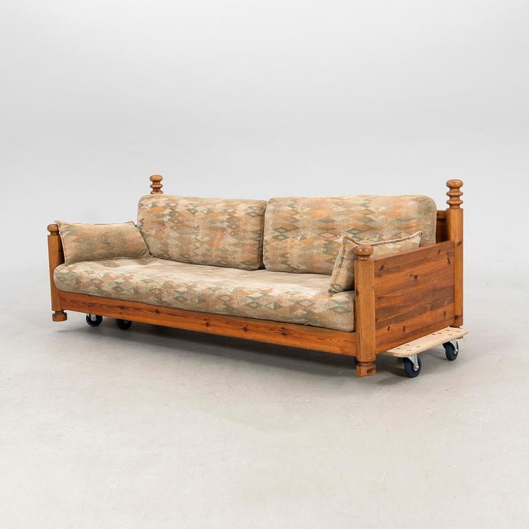 Collden, sofa likely "Tälja" model, Sweden 1960s.