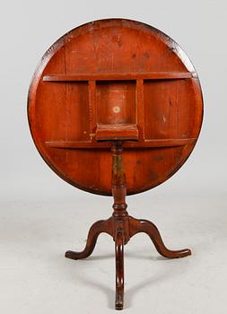 FÄLLBORD, alrot, 1800-talets första hälft.