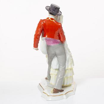 Rosenthal, Dorothea Charol, figurin, 1900-talets andra kvartal.