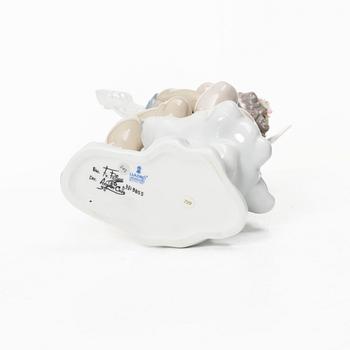 Francisco Polope, figurin, "Heaven and Earth", Lladró, Spanien.