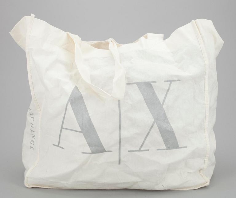 VÄSKA, Armani Exchange.