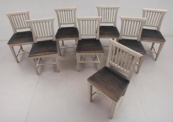STOLAR, 8 st, 1800-tal.
