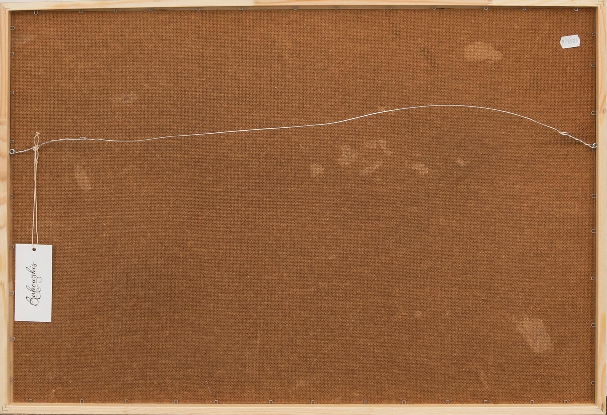 Gerhard Wihlborg, Vy från Kåseberga.