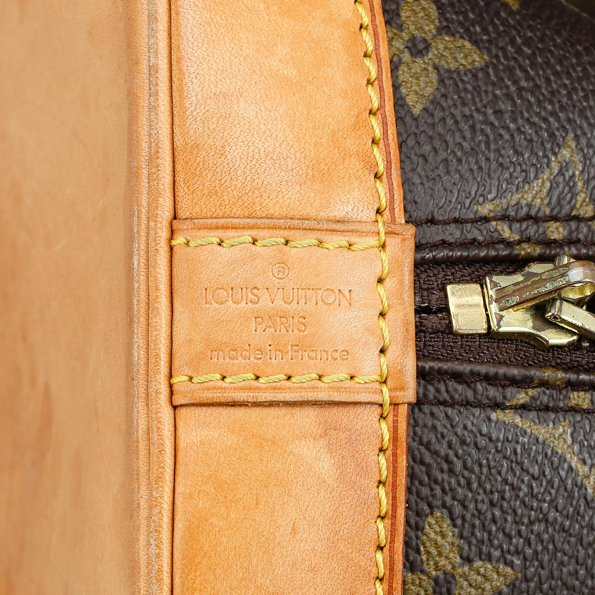 VÄSKA, "Alma", Louis Vuitton.