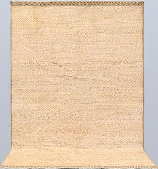 A carpet, Morocco design, approx. 304 x 200 cm.