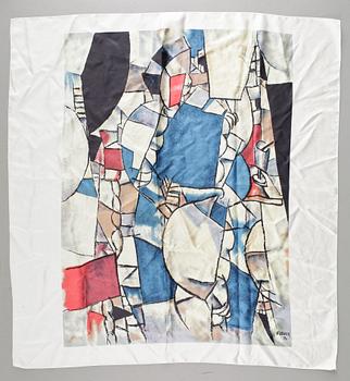 SCARF, siden, Ferdinand Leger.